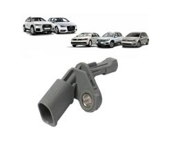 Sensor Abs Traseiro LE Vw Passat Golf Jetta Tiguan Audi Q3 Sensor Abs Traseiro LE Vw Passat Golf Jetta Tiguan Audi Q3