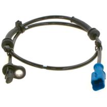 Sensor abs Traseiro Peugeot 206 2005 a 2009 Bosch