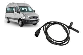 Sensor abs traseiro sprinter 515 (2013/...) (ponta quadrada)