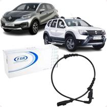 Sensor Abs Traseiro Tsa Captur Duster 4x2 1.6 2.0 16v