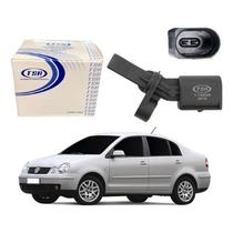 Sensor Abs Traseiro Tsa Polo Sedan 1.6 2.0 2002 A 2006 Sensor Abs Traseiro Tsa Polo Sedan 1.6 2.0 2002 A 2006
