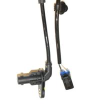 Sensor Abs Tucson 2010 Ate 2014 IX35 2010 Em Diante Sportage 2011 Em Diante 02 Pinos Dianteiro Direito e Esquerdo 956702S300 956703W300 956712S300 956