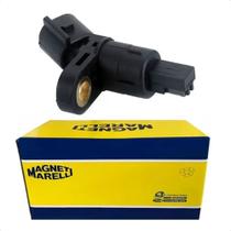 Sensor Abs Volkswagen Jetta Passat Tiguan Novo Fusca Golf Motor Tsi Traseiro Esquerdo Magneti Marelli