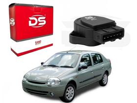 Sensor acelerador do pedal ds renault clio sedan 1.0 16v 1999 a 2002