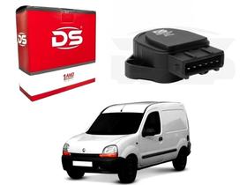 Sensor acelerador do pedal ds renault kangoo 1.0 16v 2000 a 2005