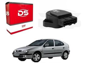 Sensor acelerador do pedal ds renault megane 1.6 16v 1999 a 2005