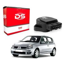 Sensor Acelerador Pedal Clio 1.0 16v 1.6 2003 A 2013