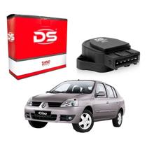 Sensor Acelerador Pedal Clio Sedan 1.0 16v 1.6 2003 A 2007