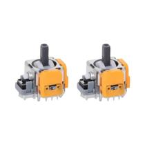 Sensor Analógico De Joystick 3D Hall Effect Para Substituição De ThumbStick Em Controles PS5, PS4,