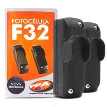 Sensor Anti Esmagamento Ppa Fotocélula F32 Portão Automático