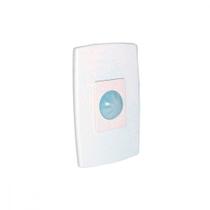Sensor Asantos Parede Embutir Branco Led Redondo 4522