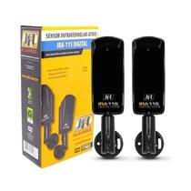 Sensor Ativo Infravermelho Ira 115 Digital Jfl