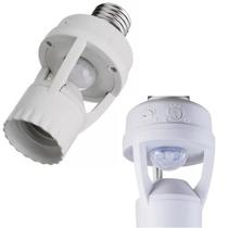 Sensor Automático de Iluminação para Lâmpadas E27