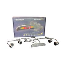 Sensor Automotivo de Estacionamento 24V Cor Preto MI Pro Line Roadstar - RS24BR PRETO MI