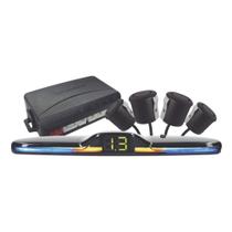 Sensor Automotivo de Estacionamento Cor Preto MI Pro Line Roadstar - RS308BR PRETO MI