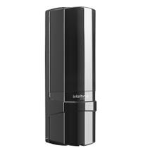 Sensor Barreira Infravermelho Ativo Com Fio Iva 9100 Tri Intelbras Três Feixes Infravermelho Ip65