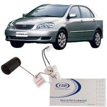 Sensor Bóia Nível Combustível Corolla Gasolina 2002 a 2007 Sensor Bóia Nível Combustível Corolla Gasolina 2002 a 2007