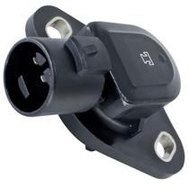 Sensor Borboleta Tps - Civic 1.6 16V 1992 A 2001 / Accord 2.2 16V 1996 A 1997 / Accord 2.2 16V 1992 A 1994 - 7292