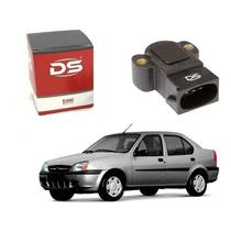 Sensor Borboleta Tps Fiesta Street Sedan 1.0 1.6 2000 A 2004 Sensor Borboleta Tps Fiesta Street Sedan 1.0 1.6 2000 A 2004