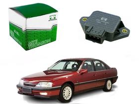 Sensor borboleta tps mte chevrolet omega 3.0 1992 a 1994