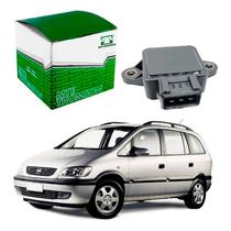 Sensor Borboleta Tps Zafira 2.0 16v Gasolina 2001 A 2005