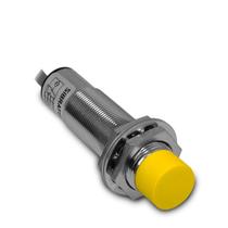 Sensor Capacitivo Não Faceado CM18-3008PC 18mm 6Vcc à 36Vcc PNP / NA + NF 4 Fios e Range Sibratec