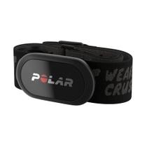 Sensor Cardíaco Polar H10 Preto Crush