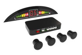 Sensor Carro Estacionamento Veícular Knup 4 Sensores Kps100