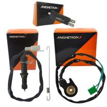 Sensor Cavalete, Embreagem, Freio Traseiro Cb 300 09 á 15