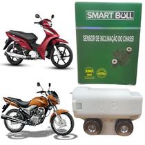 Sensor Chassi Inclinação Honda Biz 125 Cg Titan 150 2009 2010