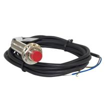 Sensor Cilíndrico Indutivo 12mm 2 Fios Metaltex Sensor Cilíndrico Indutivo 12mm 2 Fios Metaltex