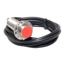 Sensor Cilíndrico Indutivo 18mm 2 Fios Metaltex