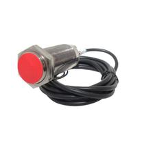 Sensor Cilíndrico Indutivo 30mm 2 Fios Metaltex