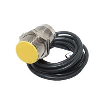 Sensor Cilíndrico Indutivo 30mm 4 Fios Metaltex