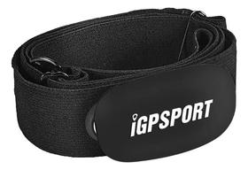 Sensor Com Fita Monitor Cardíaco Bluethooth Igpsport