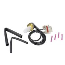 Sensor Combinado Turbo Sistema Injeção Scania Serie 4 P G R Cabo 1,25MTS Plug 05 Vias com 04 Vias Fêmea - 1862890