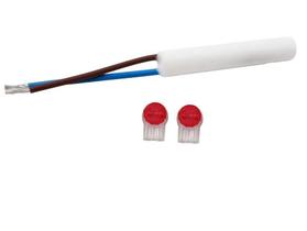 Sensor compatível campo temperatura degelo 10kohm w10696879 brastemp consul