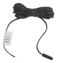 Sensor Controlador Ntc Full Gauge Sb41 Preto 2mt