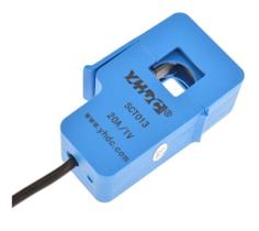 Sensor Corrente Não Invasivo 20A Ac - Sct-013-020 Sensor Corrente Não Invasivo 20A Ac - Sct-013-020