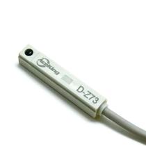 SENSOR D-Z73 MAGNÉTICO CILINDRO PNEUMATICO 5-240Vcc 2 FIOS CABO 1,50m SENSOR D-Z73 MAGNÉTICO CILINDRO PNEUMATICO 5-240Vcc 2 FIOS CABO 1,50m