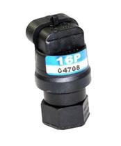 Sensor Da Velocidade Strada 1.6 16V 2001 A 2002 3 Pinos