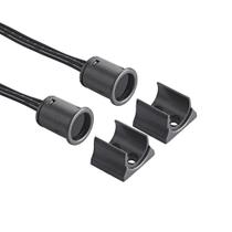 Sensor de Abertura de 2 Portas para Fonte de Móveis Nordecor 12/24V