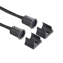 Sensor De Abertura De 2 Portas Para Fonte De Móveis Nordecor 12/24v Unica 7233
