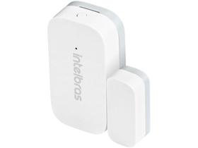 Sensor de Abertura Inteligente de Porta e Janela - Intelbras Mibo Home ASA 3001 ZigBee