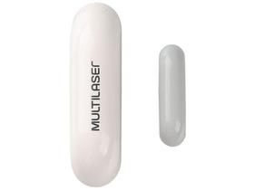 Sensor de Abertura Inteligente Magnético - de Porta e Janela Multilaser Liv SE228 Wi-Fi