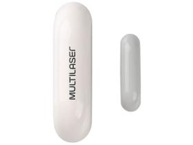 Sensor de Abertura Inteligente Wi-Fi Branco SE228 Multilaser