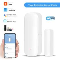 Sensor de Abertura Inteligente wi-fi - Tuya