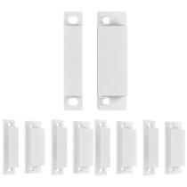 Sensor de Abertura Magnético com fio XAS CONNECT Branco (pct 5pç) Intelbras Sensor de Abertura Magnético com fio XAS CONNECT Branco (pct 5pç) Intelbras