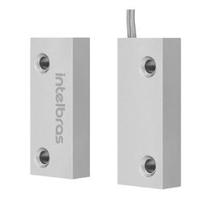 Sensor de abertura magnético com fio XAS PORTA DE AÇO MINI
