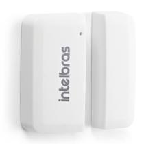 Sensor de abertura magnetico sem fio xas 8000 - intelbras